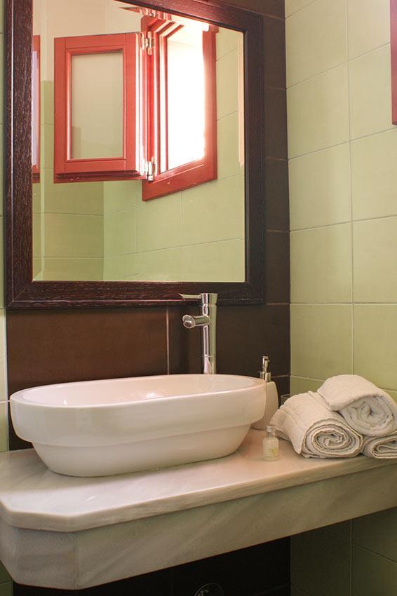 Aposperides Hotel Livadi  Buitenkant foto