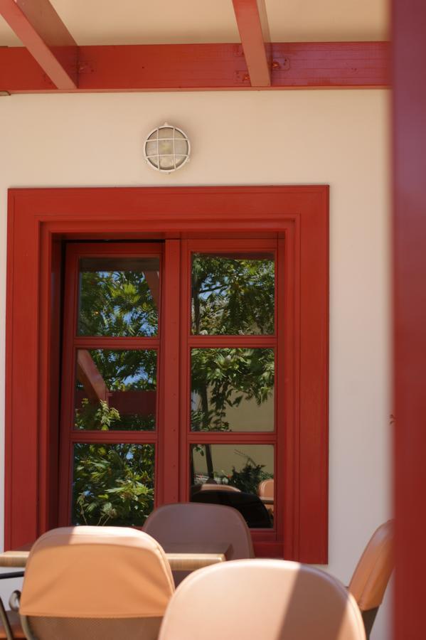 Aposperides Hotel Livadi  Buitenkant foto