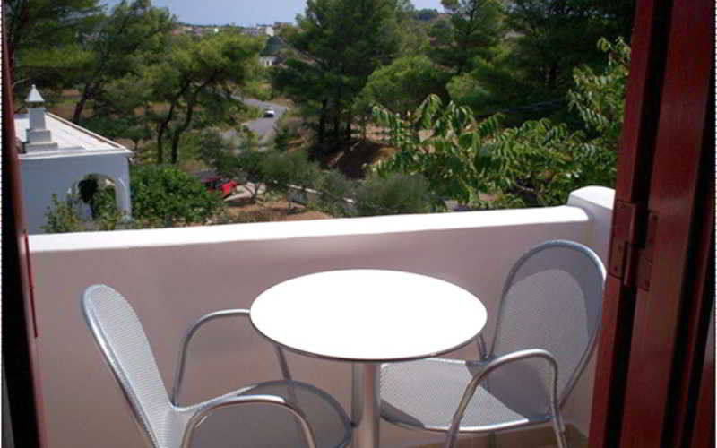 Aposperides Hotel Livadi  Buitenkant foto